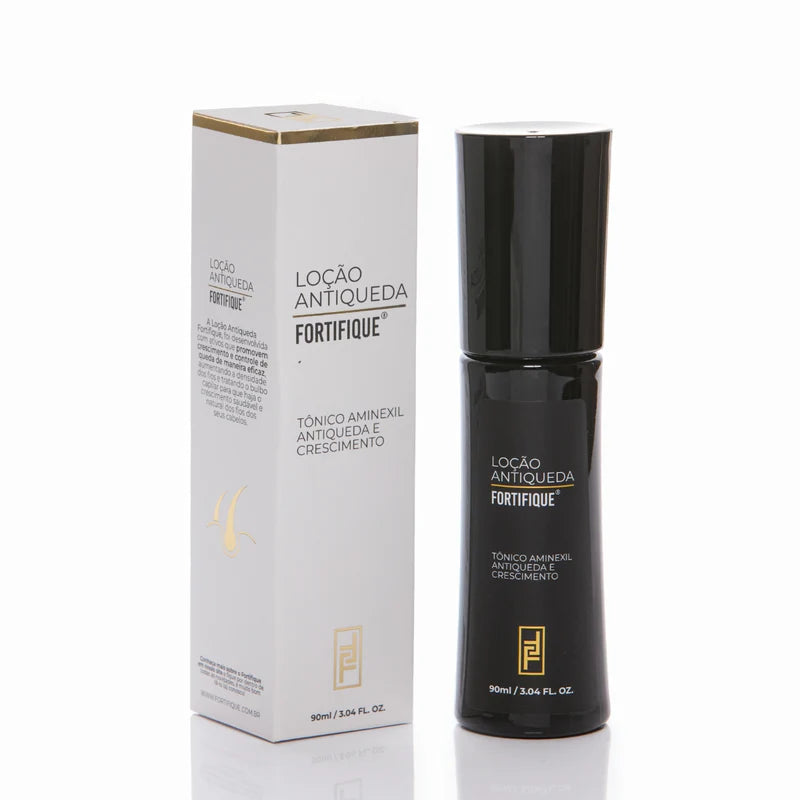 Loção Antiqueda FORTIFIQUE Drudi Beauty- 90ML