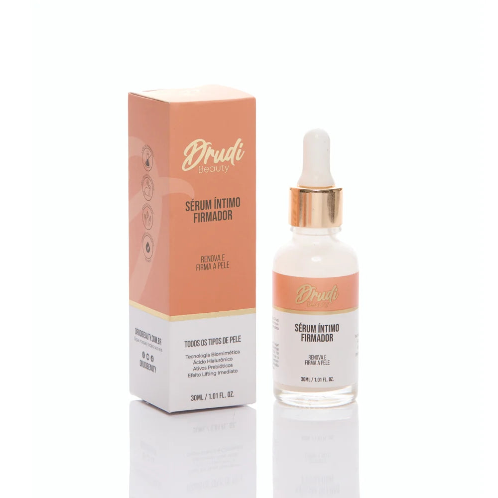 Sérum Íntimo Firmador Drudi Beauty 30 ML