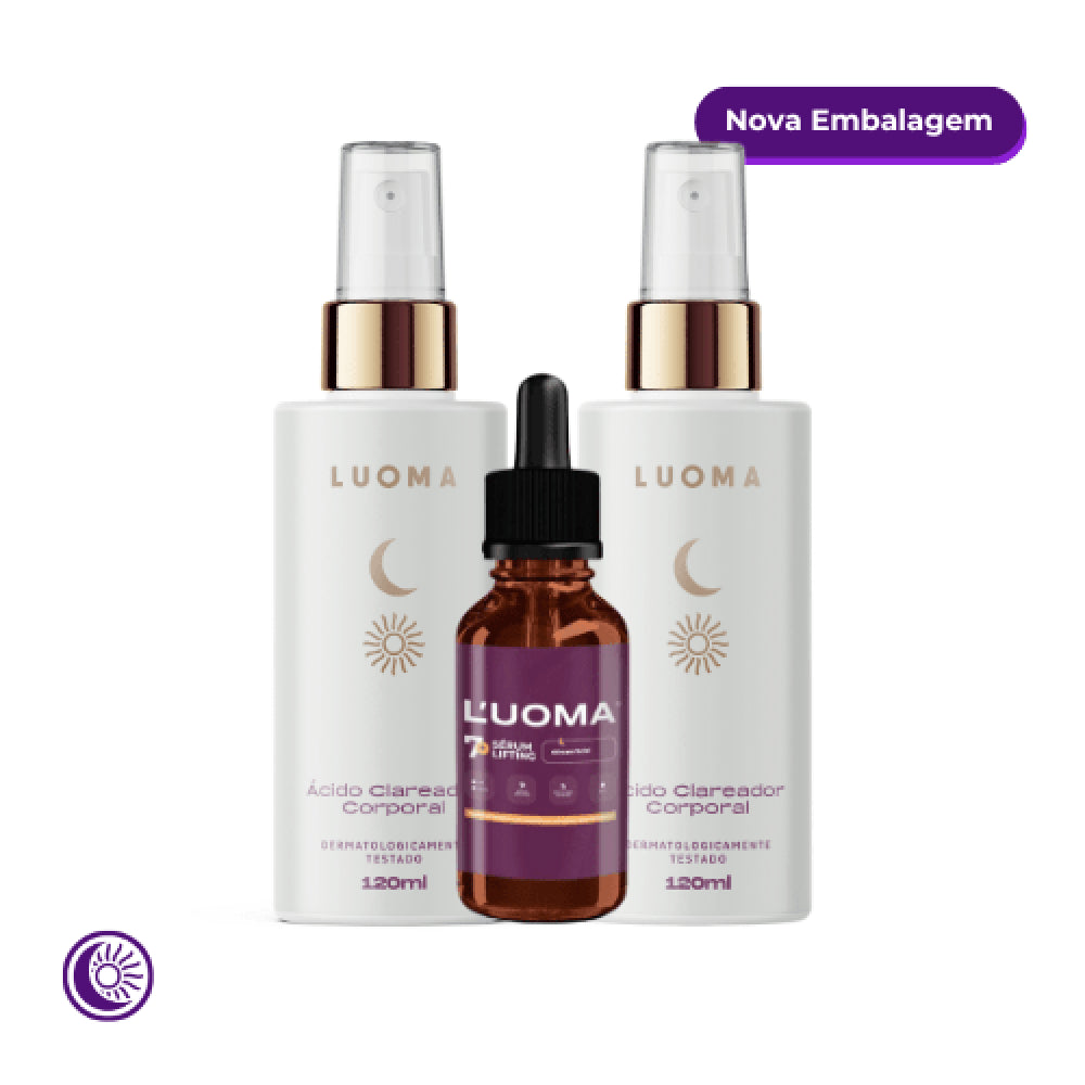 Compre 2 Ácidos e ganhe 1 Sérum facial